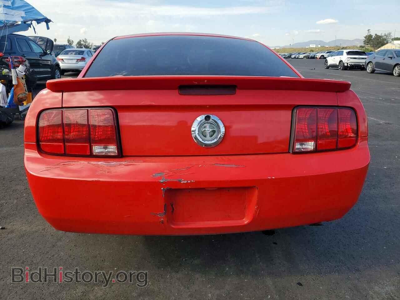 2007 FORD ALL Models - VIN: 1ZVFT80N075202875 - Фото 6