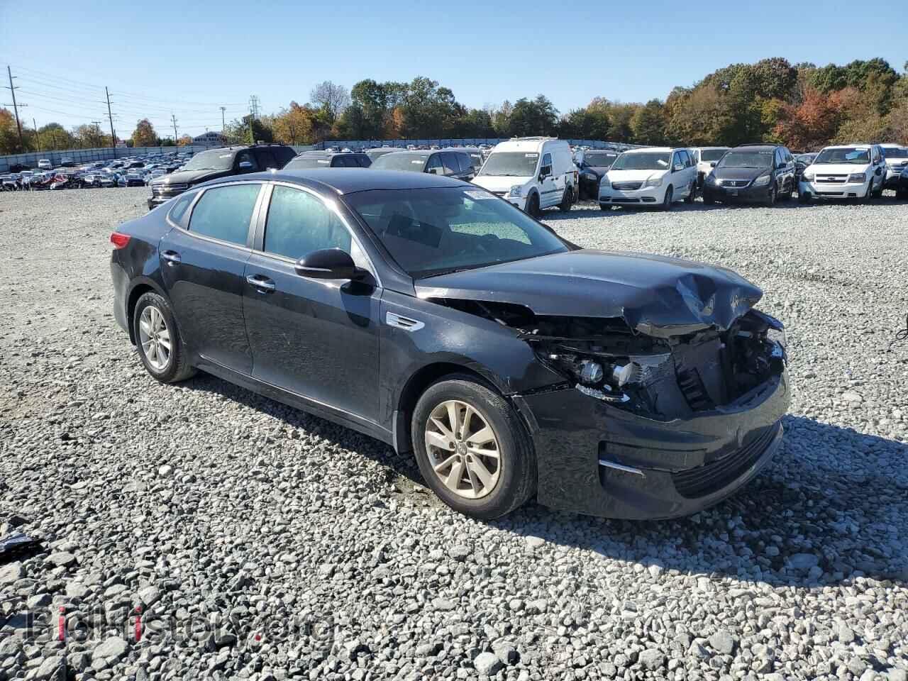 2017 KIA OPTIMA - VIN: KNAGT4L39H5179301 - Фото 4