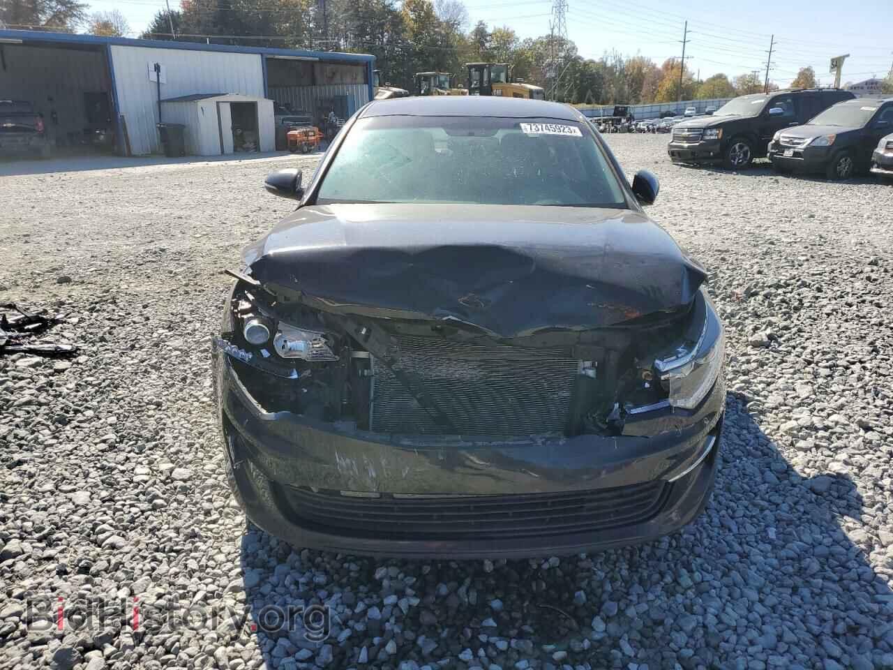 2017 KIA OPTIMA - VIN: KNAGT4L39H5179301 - Фото 5