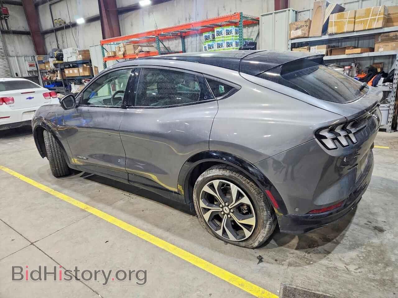 2021 FORD MUSTANG - VIN: 3FMTK3SU8MMA02201 - Фото 2