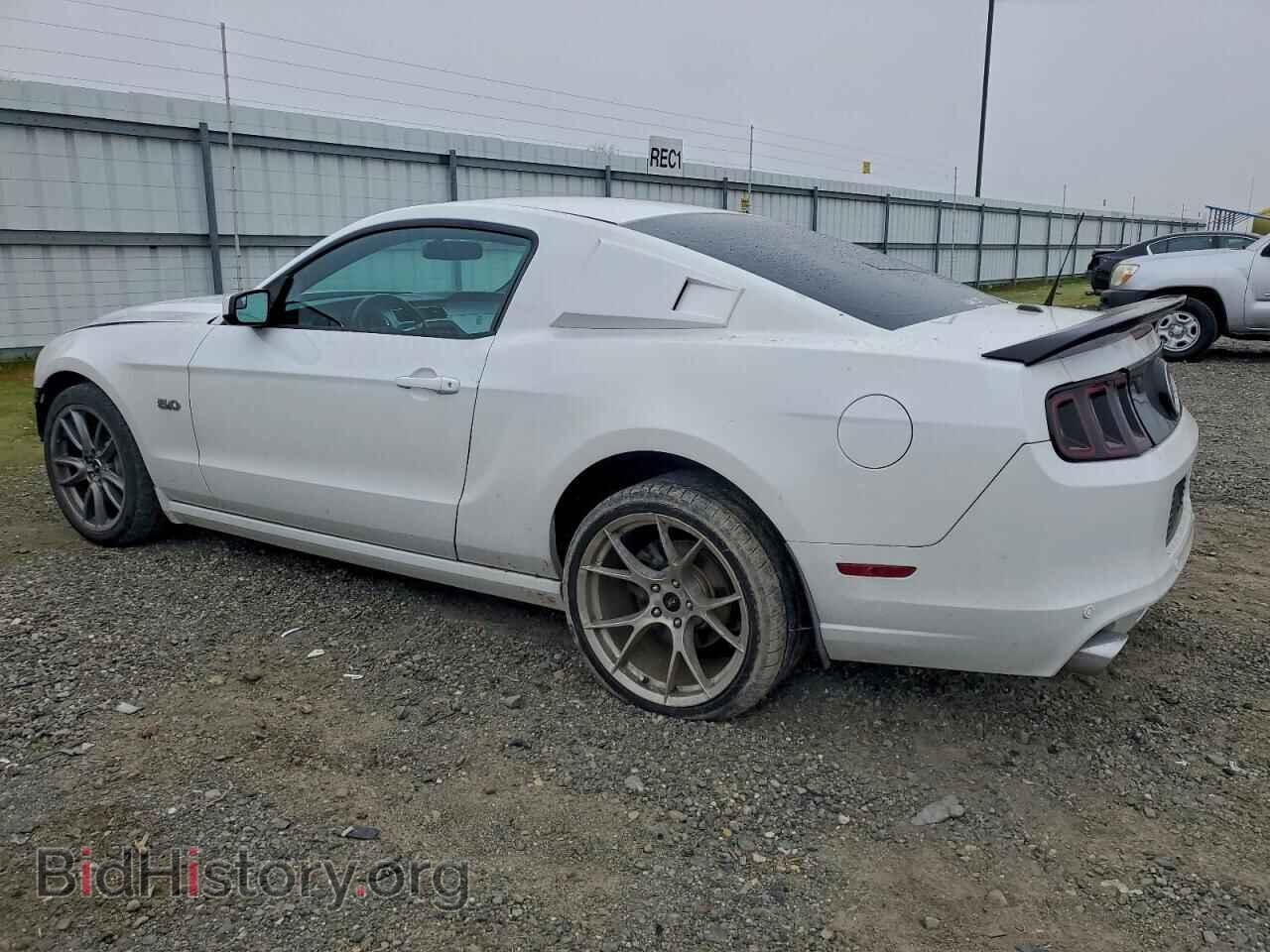 2014 FORD MUSTANG - VIN: 1ZVBP8CF3E5304272 - Photo 2