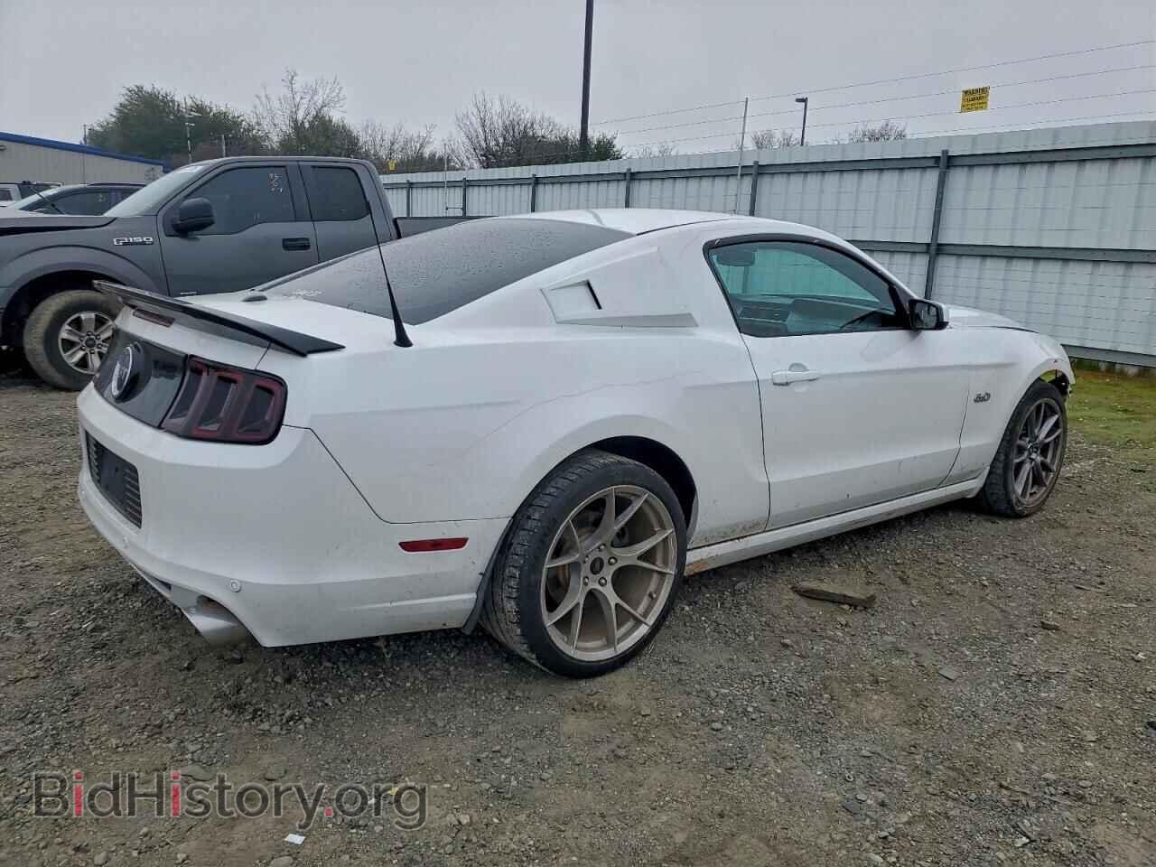 2014 FORD MUSTANG - VIN: 1ZVBP8CF3E5304272 - Photo 3