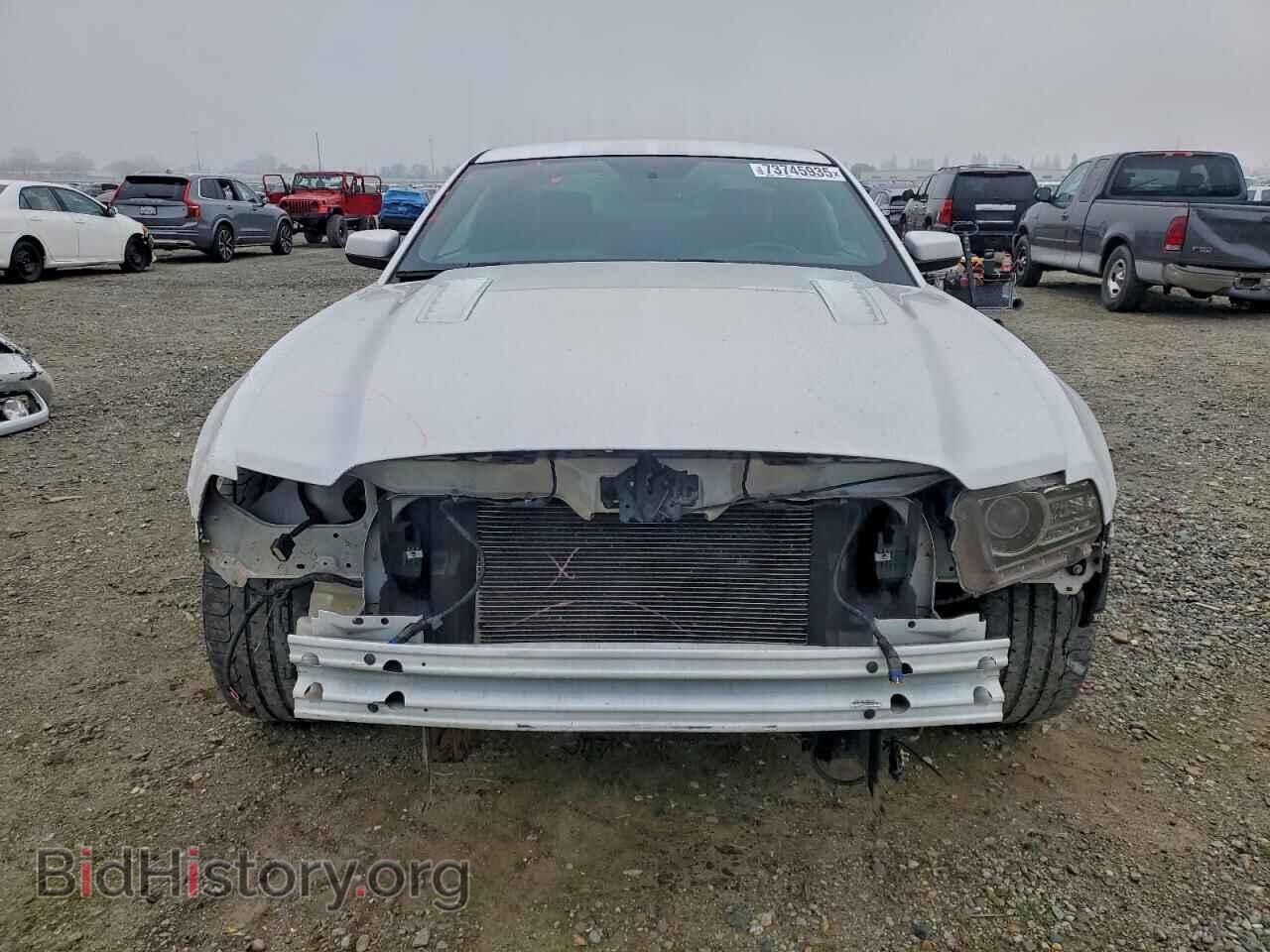 2014 FORD MUSTANG - VIN: 1ZVBP8CF3E5304272 - Photo 5