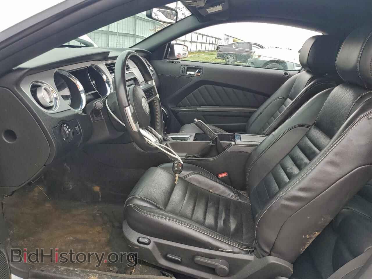 2014 FORD MUSTANG - VIN: 1ZVBP8CF3E5304272 - Photo 7