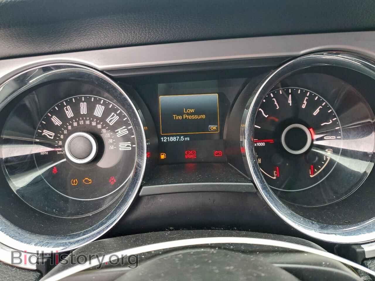 2014 FORD MUSTANG - VIN: 1ZVBP8CF3E5304272 - Photo 9