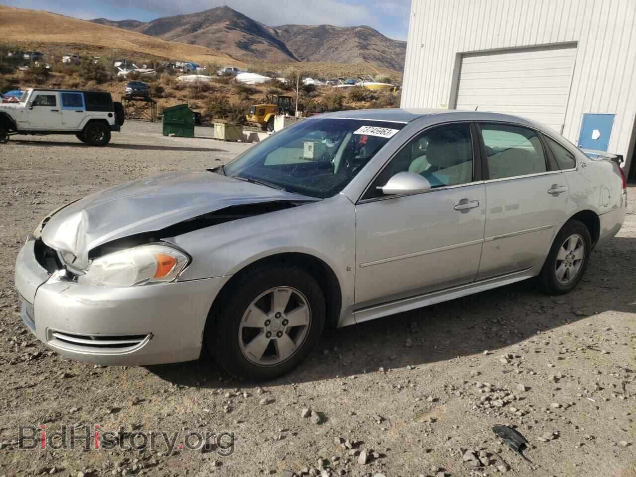 Фотография 2G1WT57K091170505 - CHEVROLET IMPALA 2009