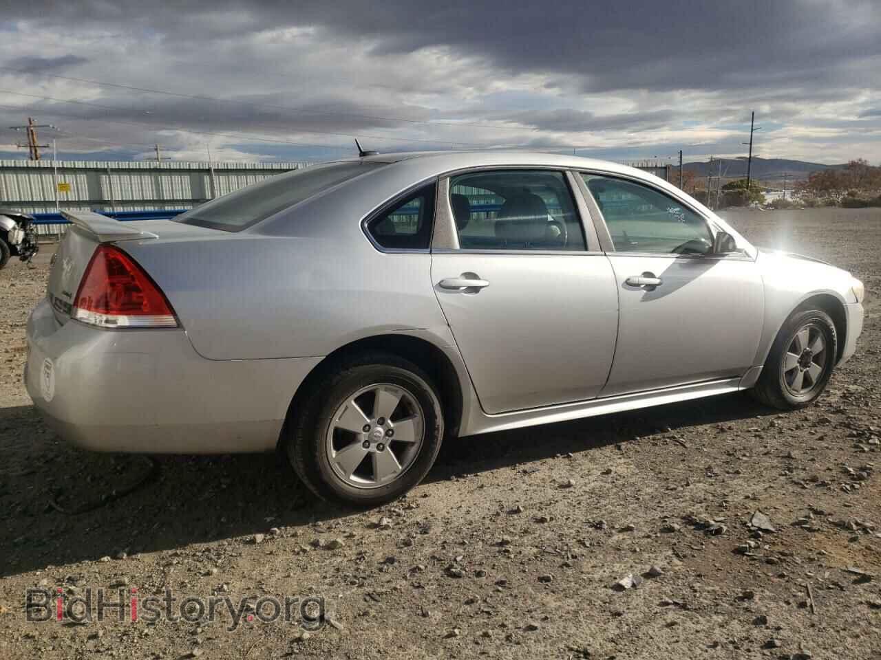 2009 CHEVROLET IMPALA - VIN: 2G1WT57K091170505 - Фото 3
