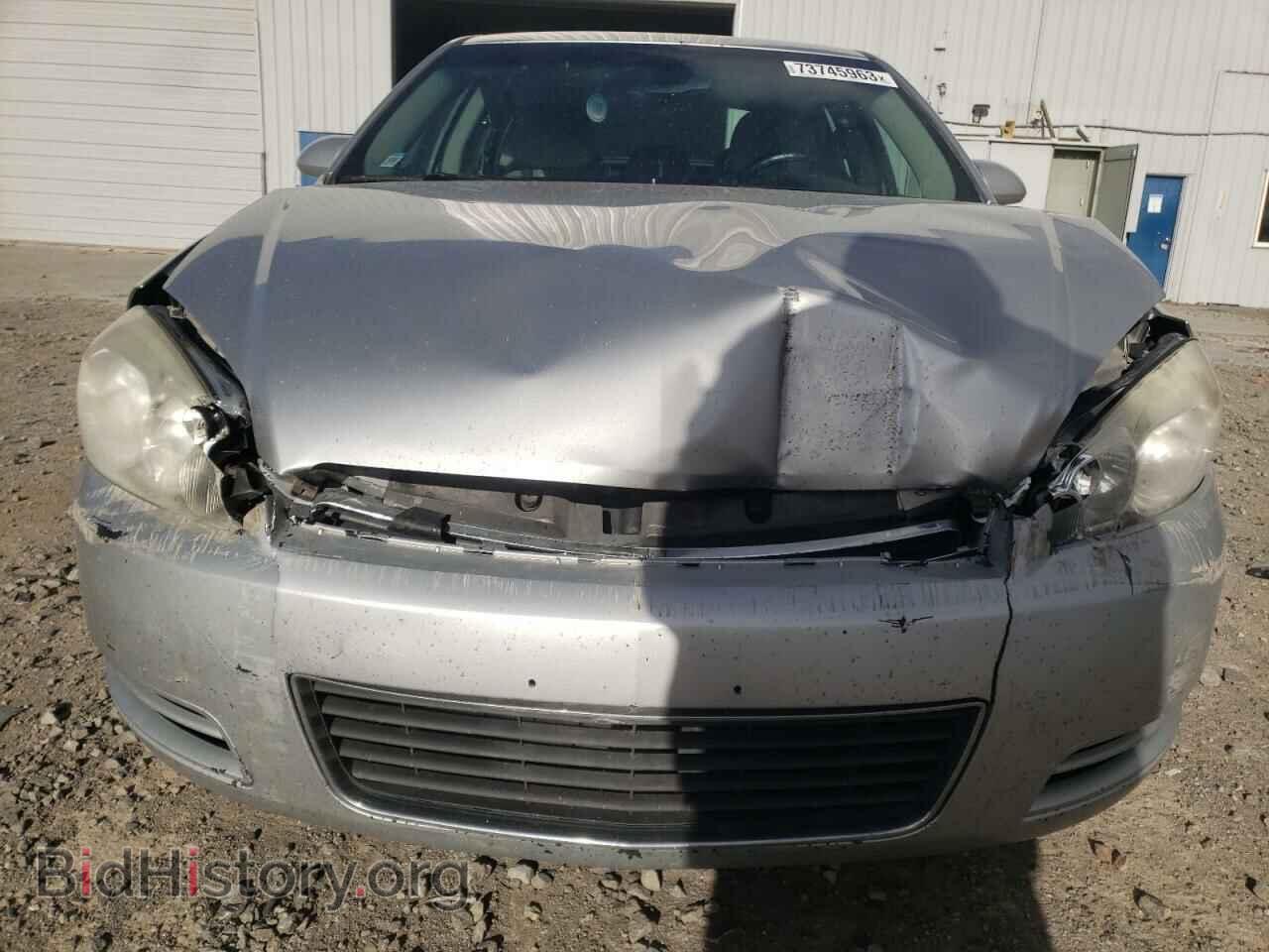 2009 CHEVROLET IMPALA - VIN: 2G1WT57K091170505 - Фото 5