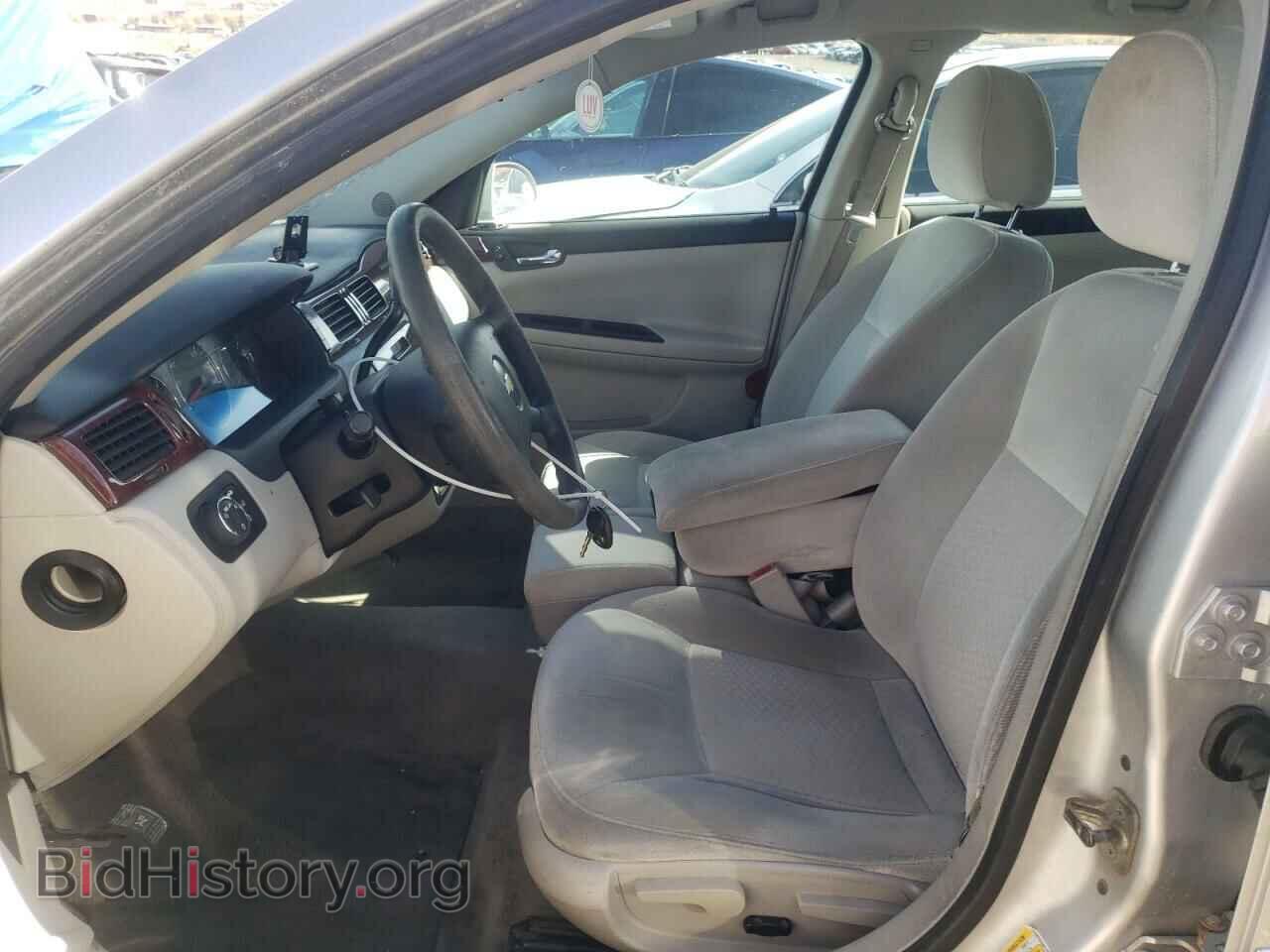 2009 CHEVROLET IMPALA - VIN: 2G1WT57K091170505 - Фото 7