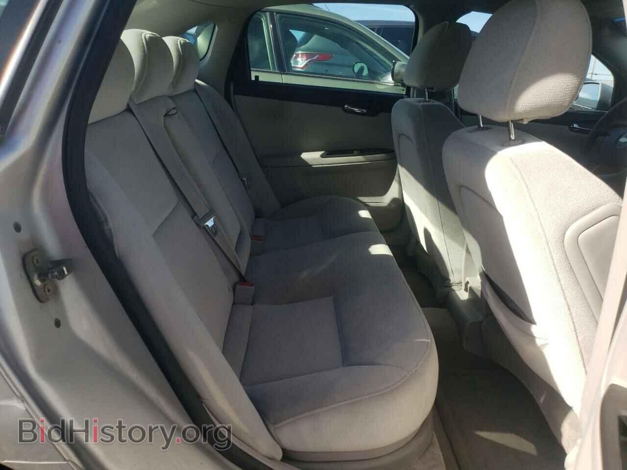 2009 CHEVROLET IMPALA - VIN: 2G1WT57K091170505 - Фото 10
