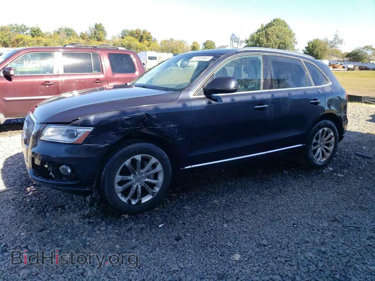 Фотография WA1L2AFP2GA061723 - AUDI Q5 2016