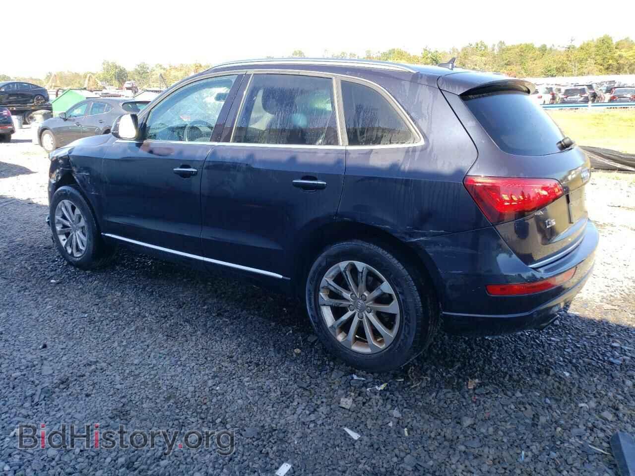 2016 AUDI Q5 - VIN: WA1L2AFP2GA061723 - Фото 2