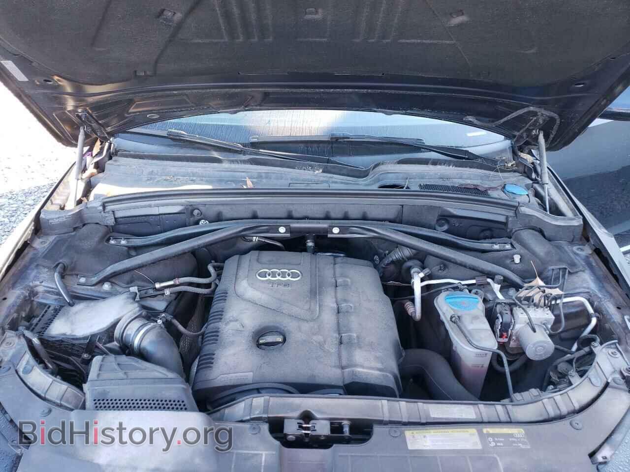 2016 AUDI Q5 - VIN: WA1L2AFP2GA061723 - Фото 12