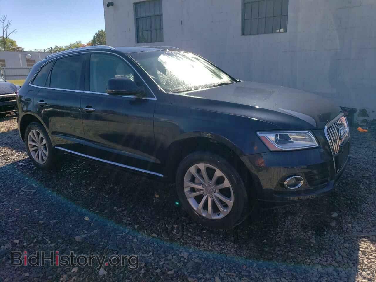 2016 AUDI Q5 - VIN: WA1L2AFP2GA061723 - Фото 4