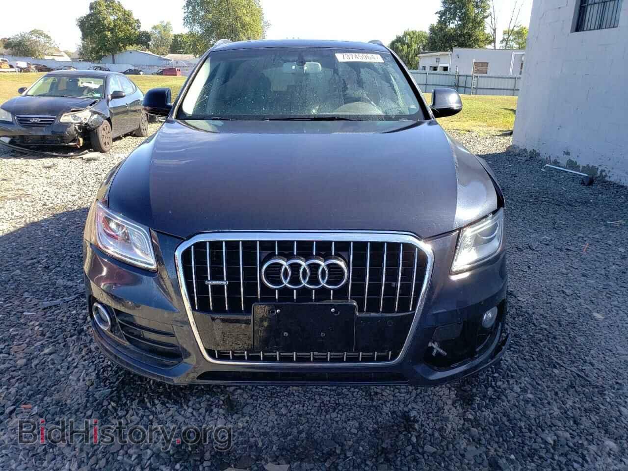 2016 AUDI Q5 - VIN: WA1L2AFP2GA061723 - Фото 5