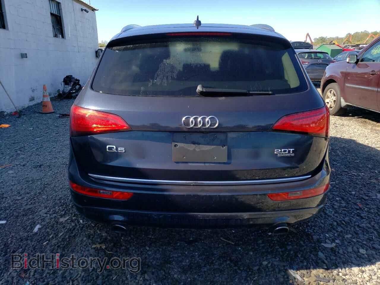 2016 AUDI Q5 - VIN: WA1L2AFP2GA061723 - Фото 6