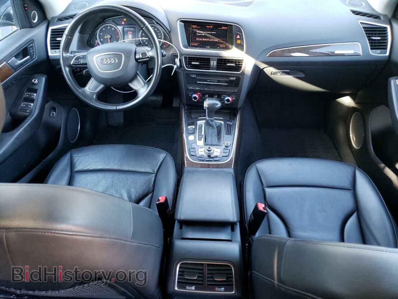 2016 AUDI Q5 - VIN: WA1L2AFP2GA061723 - Фото 8