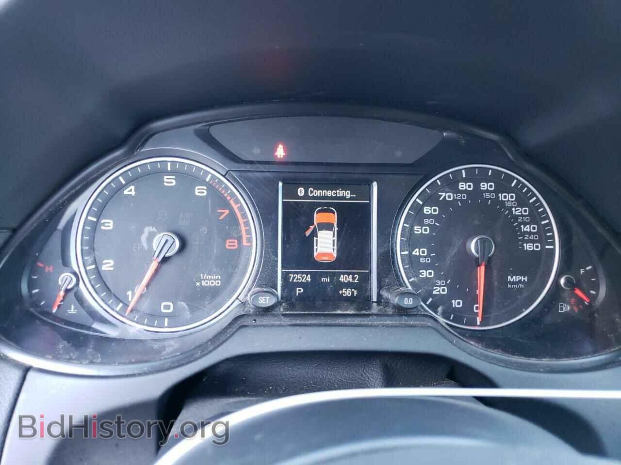 2016 AUDI Q5 - VIN: WA1L2AFP2GA061723 - Фото 9
