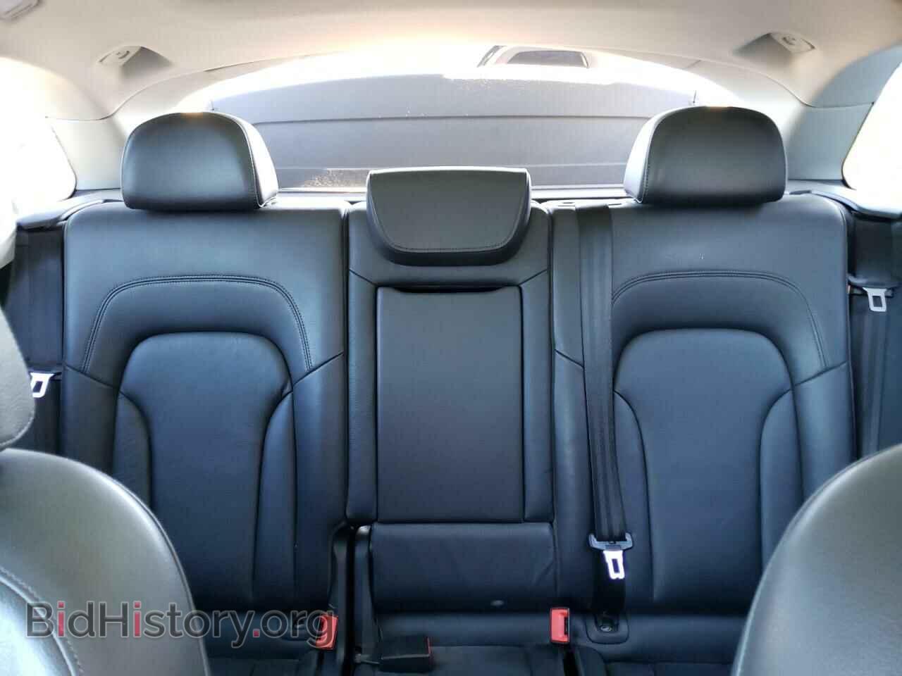 2016 AUDI Q5 - VIN: WA1L2AFP2GA061723 - Фото 10