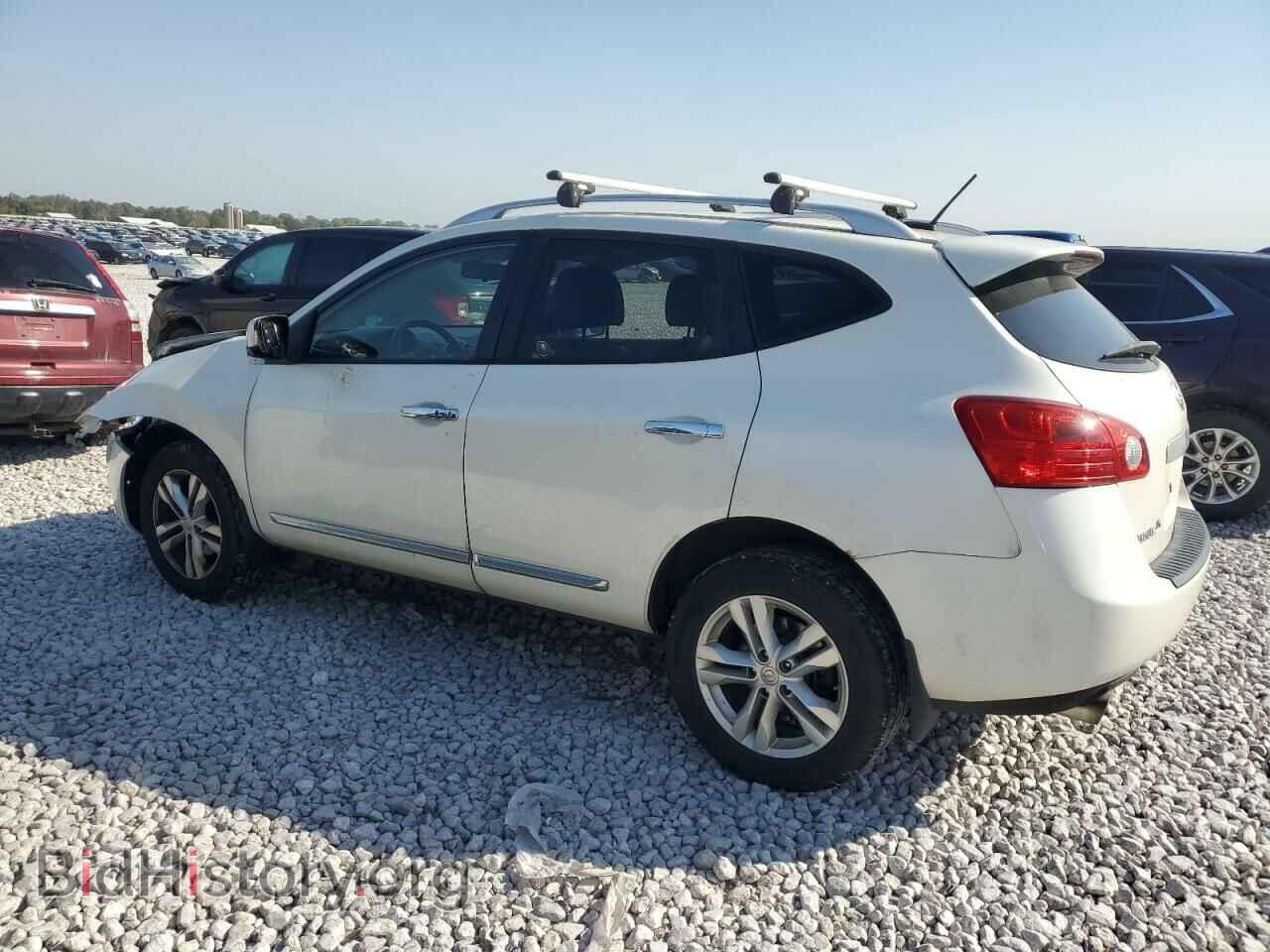 2013 NISSAN ROGUE - VIN: JN8AS5MV8DW142671 - Фото 2