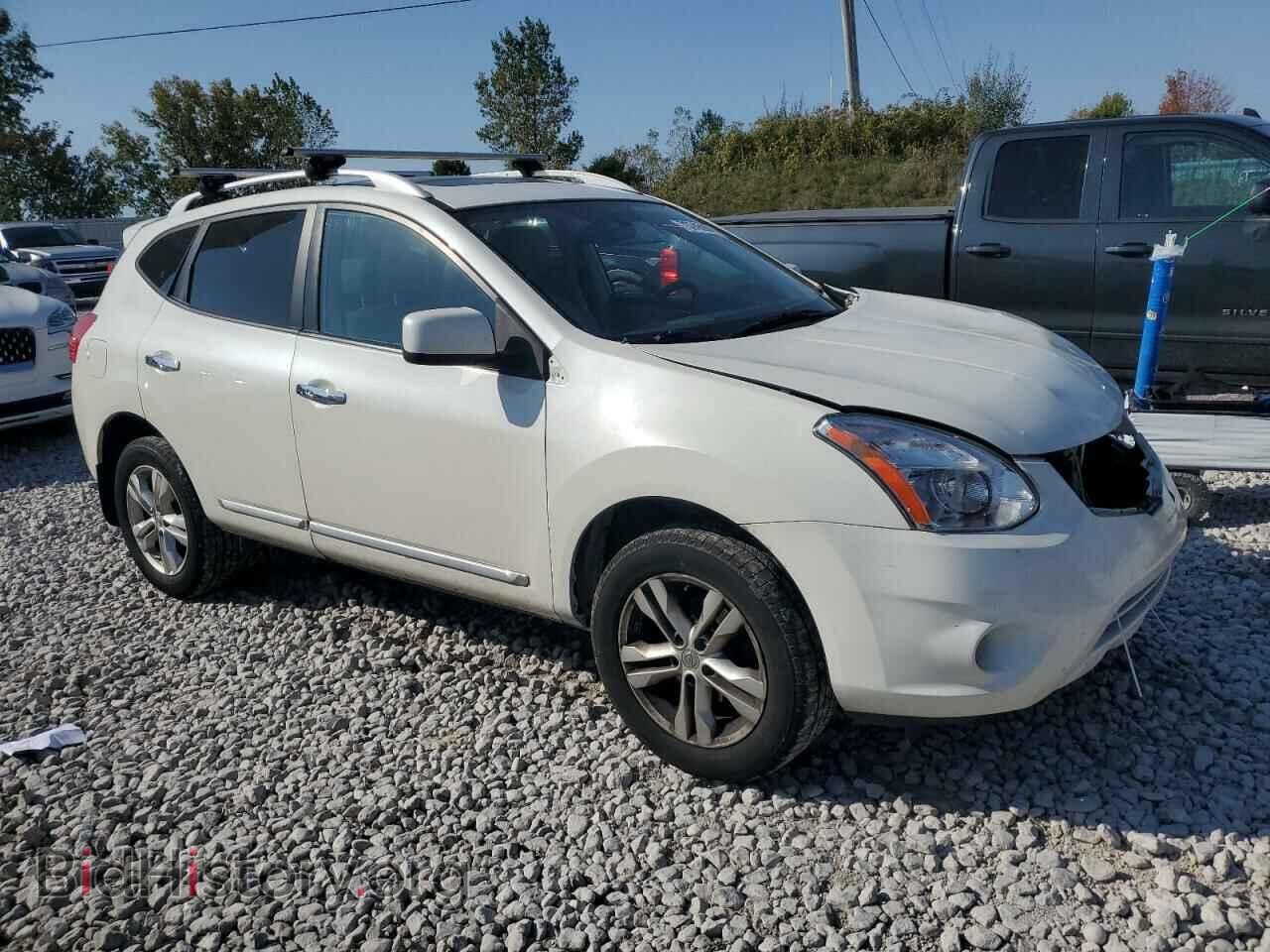 2013 NISSAN ROGUE - VIN: JN8AS5MV8DW142671 - Фото 4