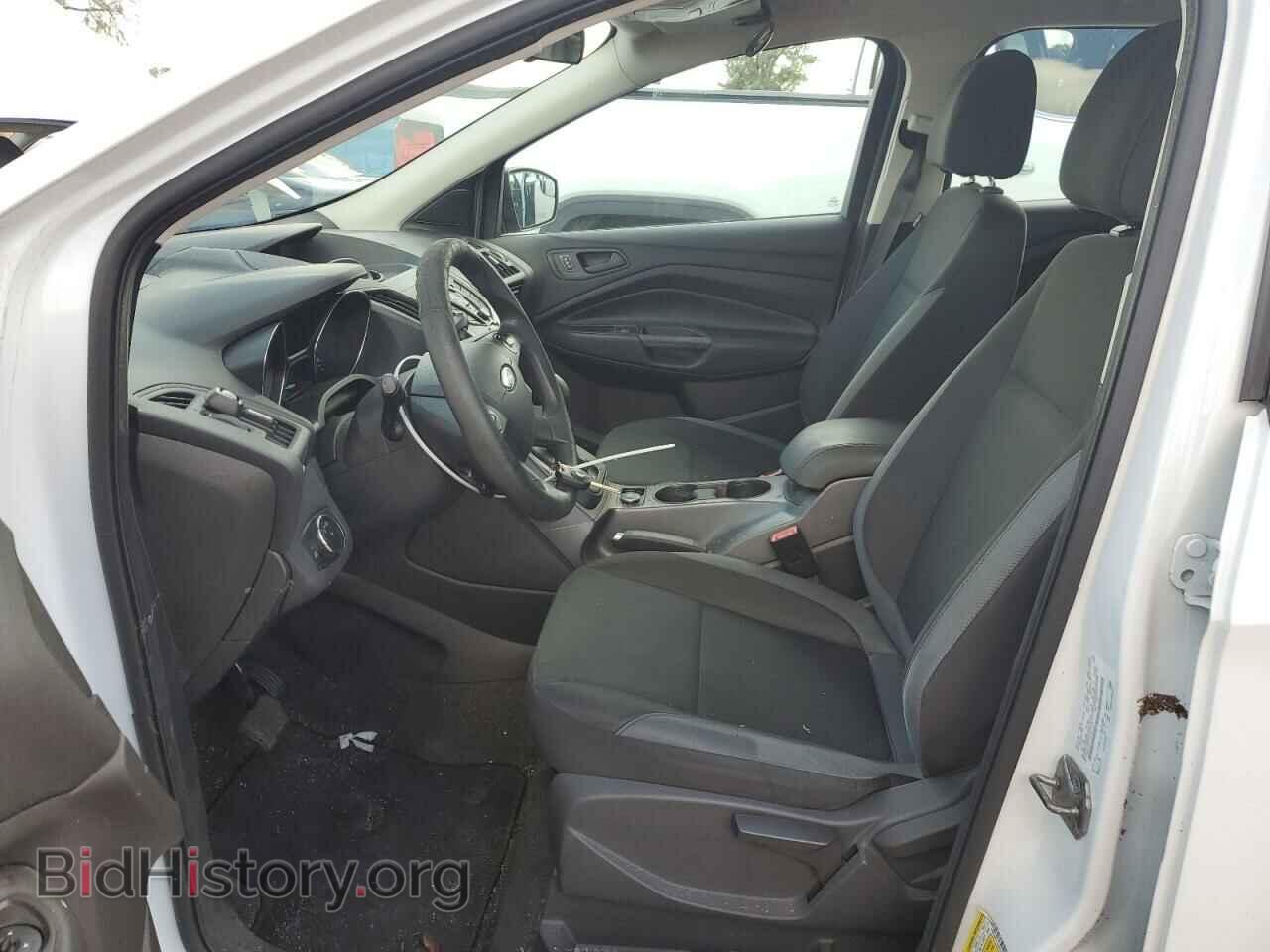 2013 FORD ESCAPE - VIN: 1FMCU0F71DUC91432 - Фото 7
