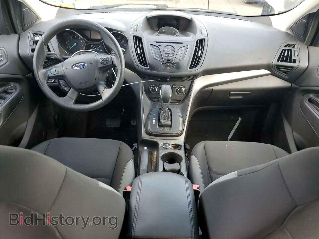 2013 FORD ESCAPE - VIN: 1FMCU0F71DUC91432 - Фото 8