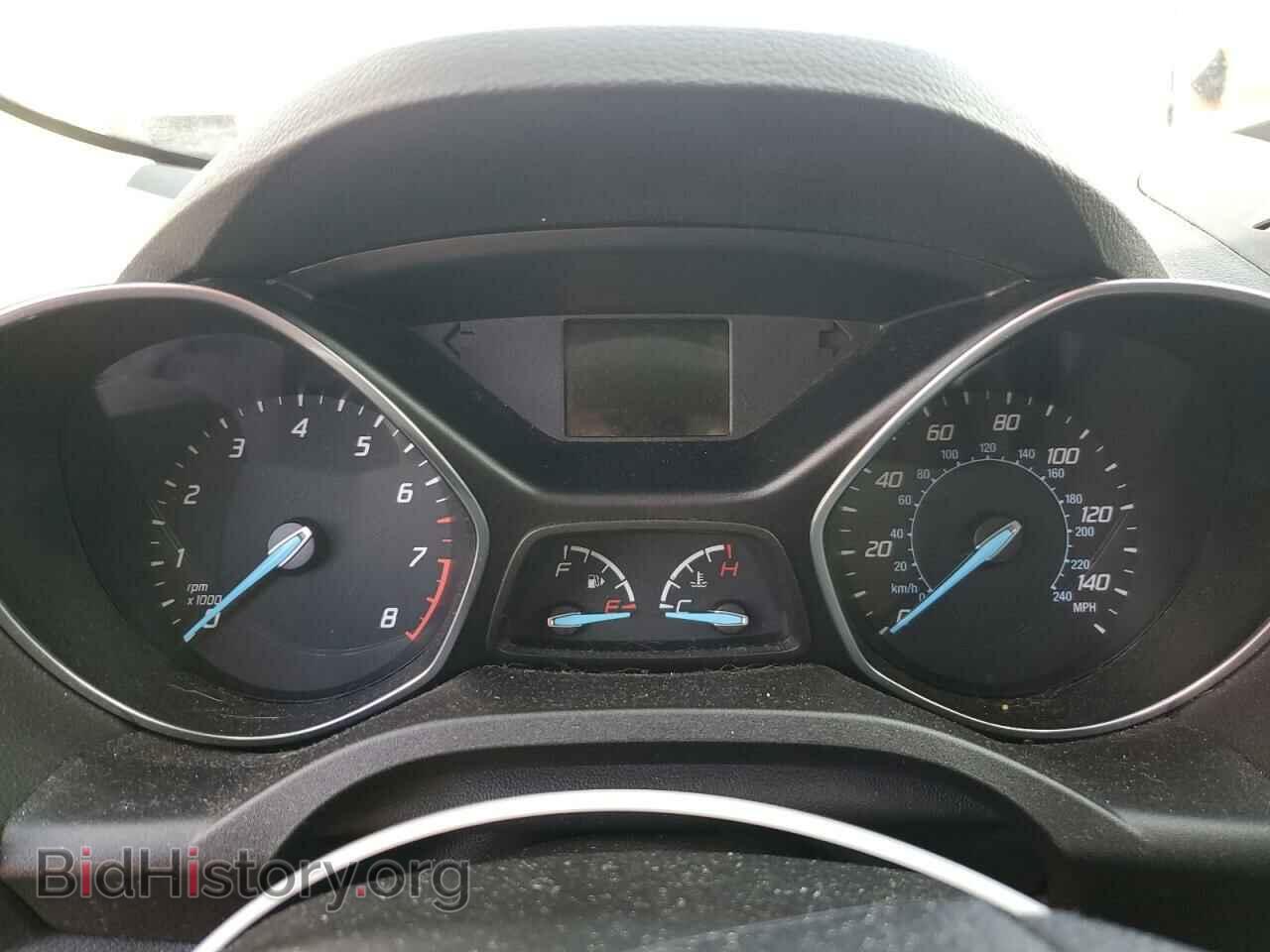 2013 FORD ESCAPE - VIN: 1FMCU0F71DUC91432 - Фото 9