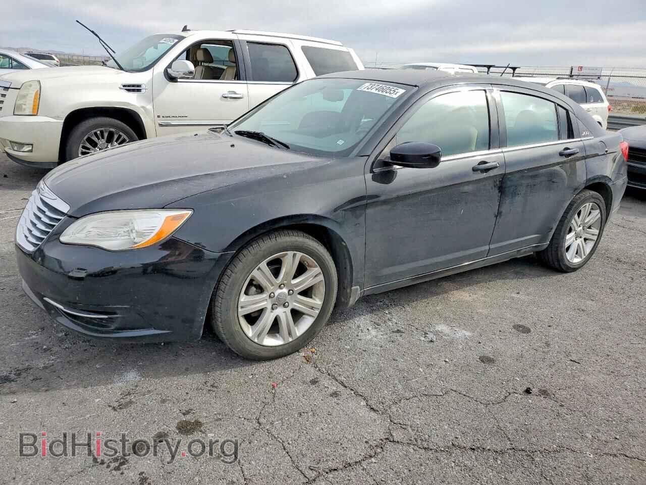 Photo 1C3CCBBG3CN108439 - CHRYSLER 200 2012