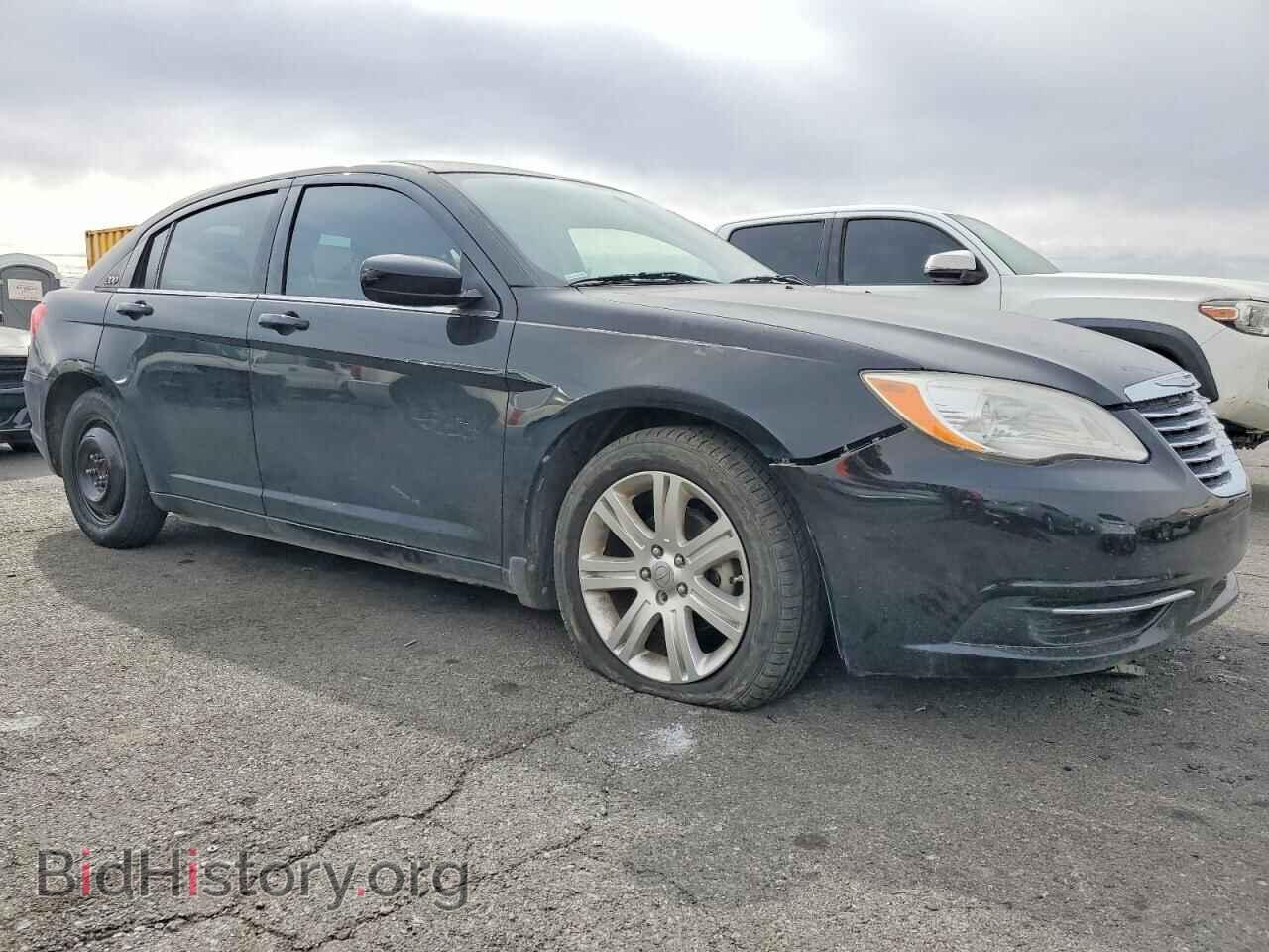 2012 CHRYSLER 200 - VIN: 1C3CCBBG3CN108439 - Фото 4