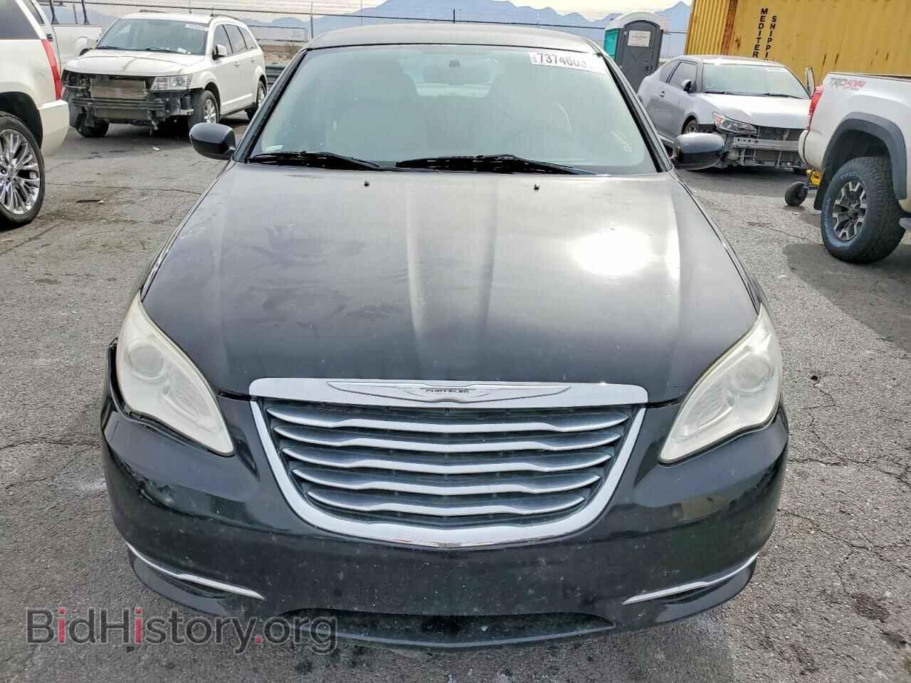 2012 CHRYSLER 200 - VIN: 1C3CCBBG3CN108439 - Фото 5
