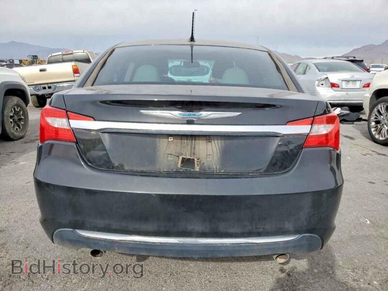 2012 Chrysler 200 (VIN 1C3CCBBG3CN108439) — фото 6 из 12