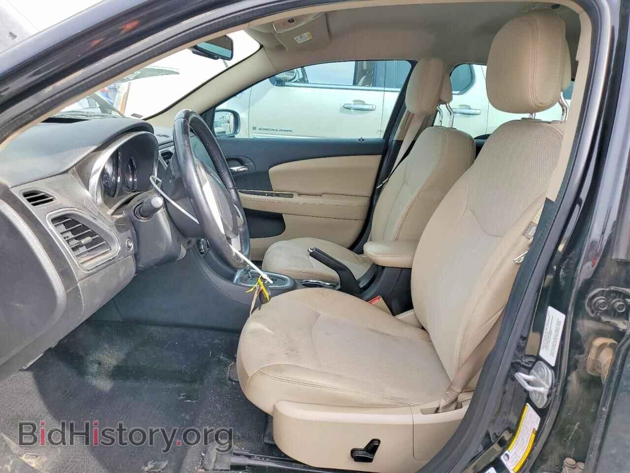 2012 CHRYSLER 200 - VIN: 1C3CCBBG3CN108439 - Фото 7