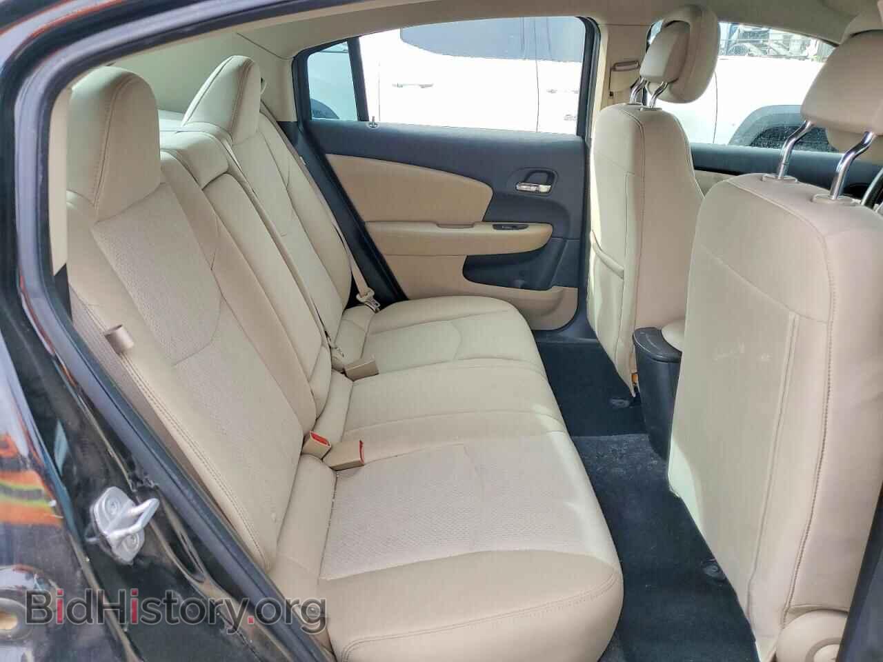 2012 CHRYSLER 200 - VIN: 1C3CCBBG3CN108439 - Фото 10