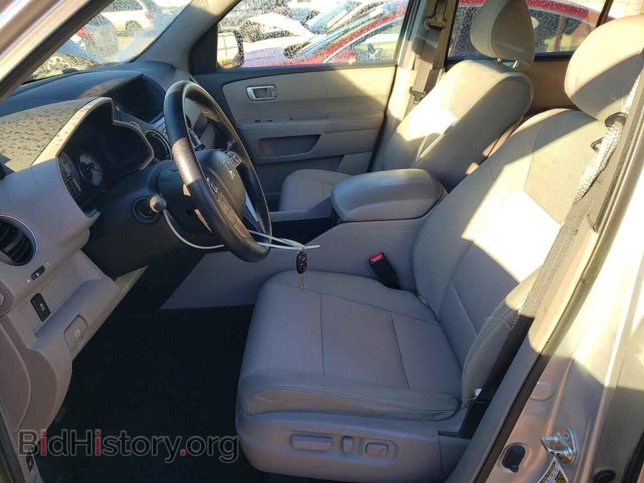 2012 HONDA PILOT - VIN: 5FNYF4H46CB057549 - Photo 7