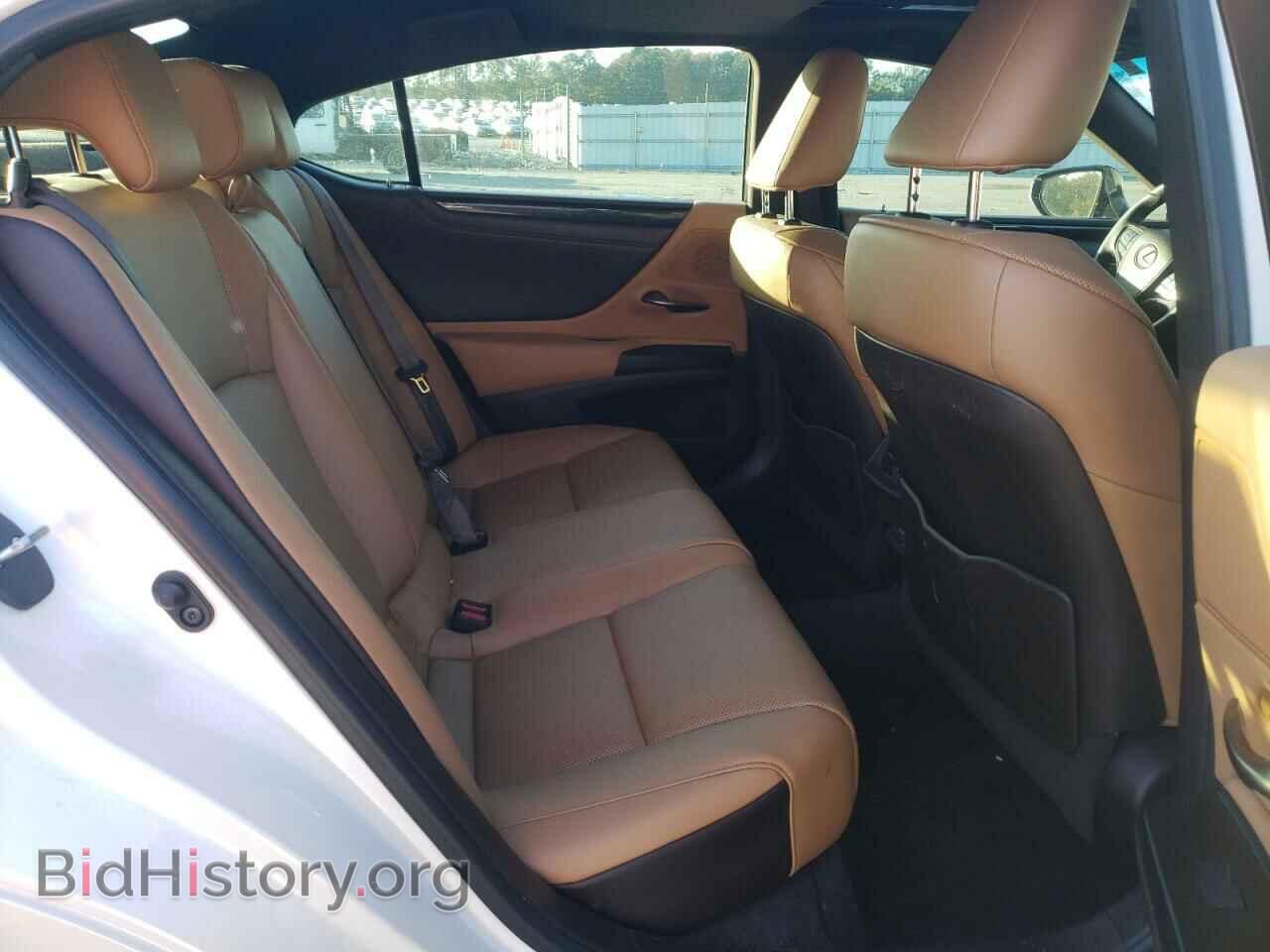 2020 LEXUS ES350 - VIN: 58ACZ1B12LU056201 - Фото 10