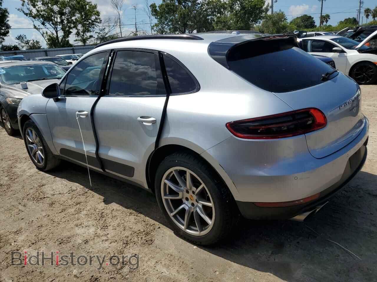 2017 PORSCHE MACAN - VIN: WP1AB2A50HLB14254 - Photo 2