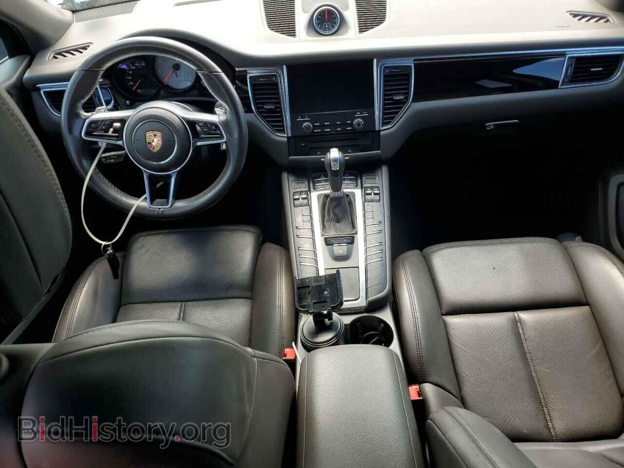 2017 PORSCHE MACAN - VIN: WP1AB2A50HLB14254 - Photo 8