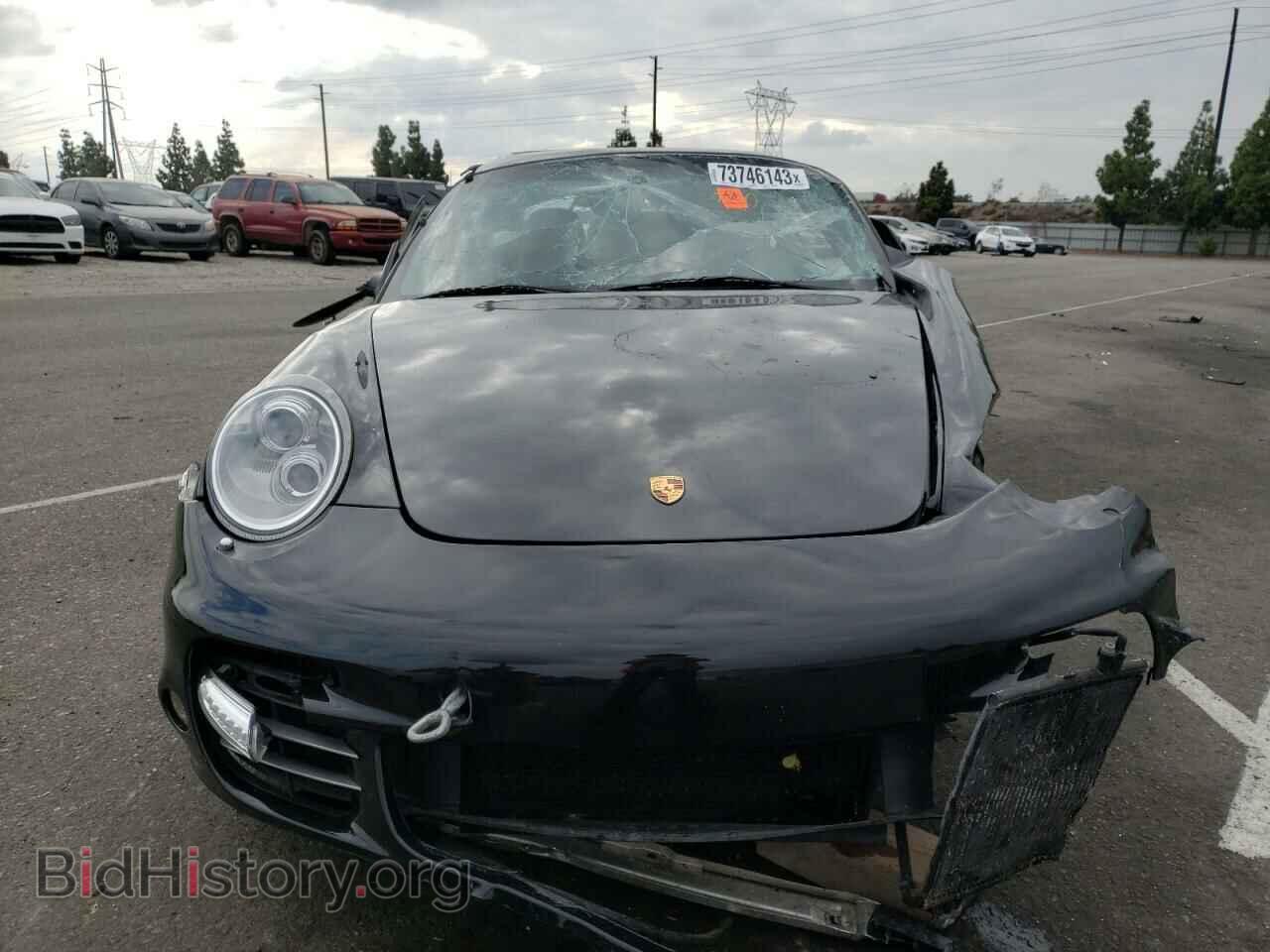 2012 PORSCHE 911 - VIN: WP0AD2A98CS766147 - Фото 5
