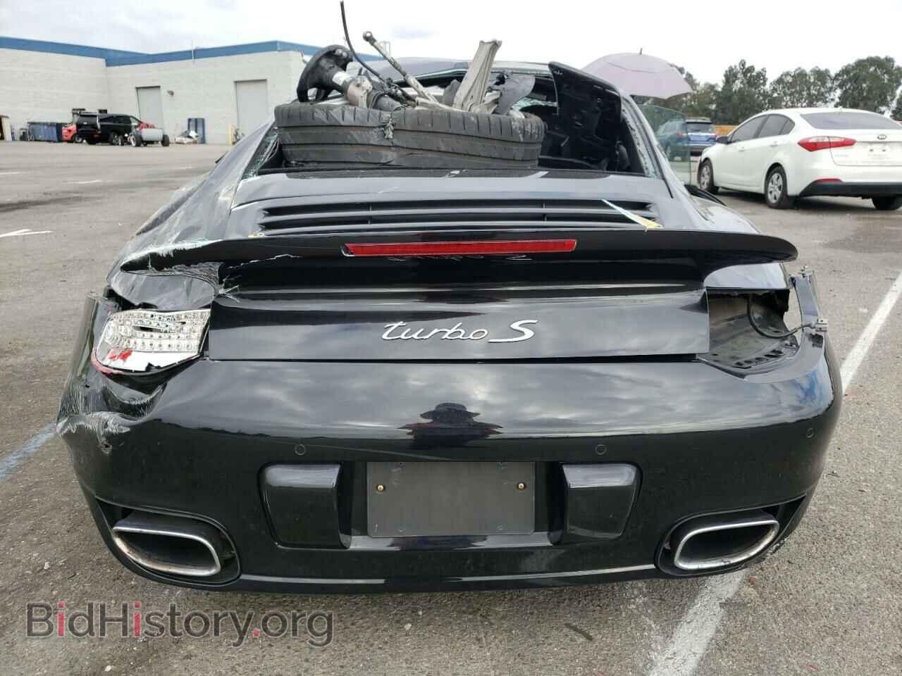 2012 PORSCHE 911 - VIN: WP0AD2A98CS766147 - Фото 6