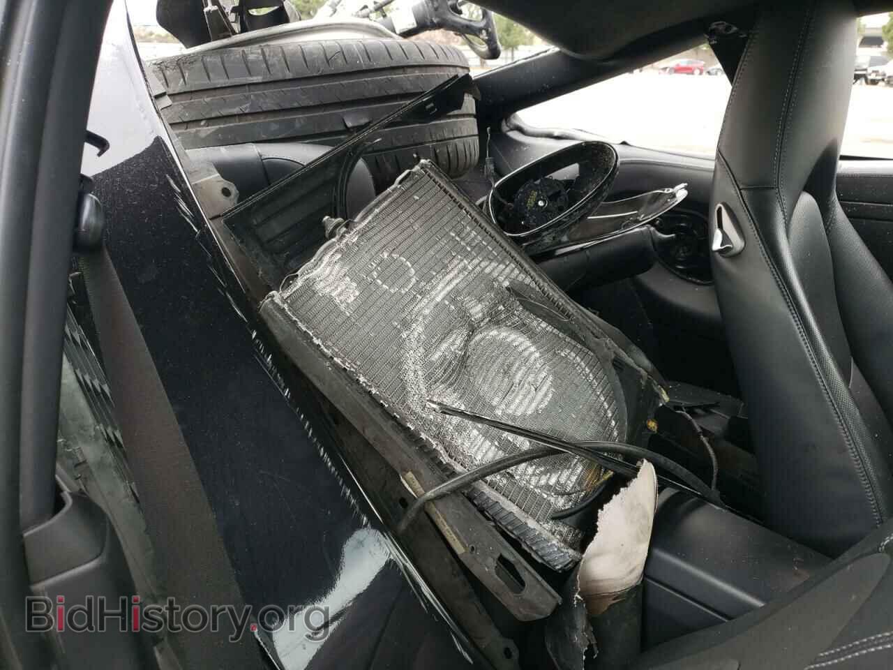 2012 PORSCHE 911 - VIN: WP0AD2A98CS766147 - Фото 10
