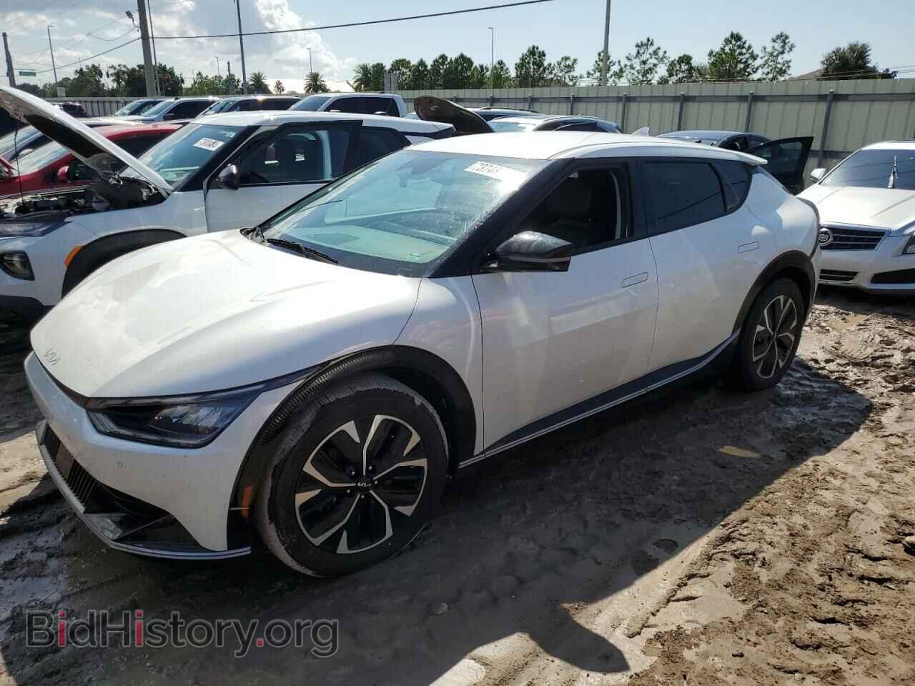 Photo KNDC34LA7N5036746 - KIA EV6 LIGHT 2022