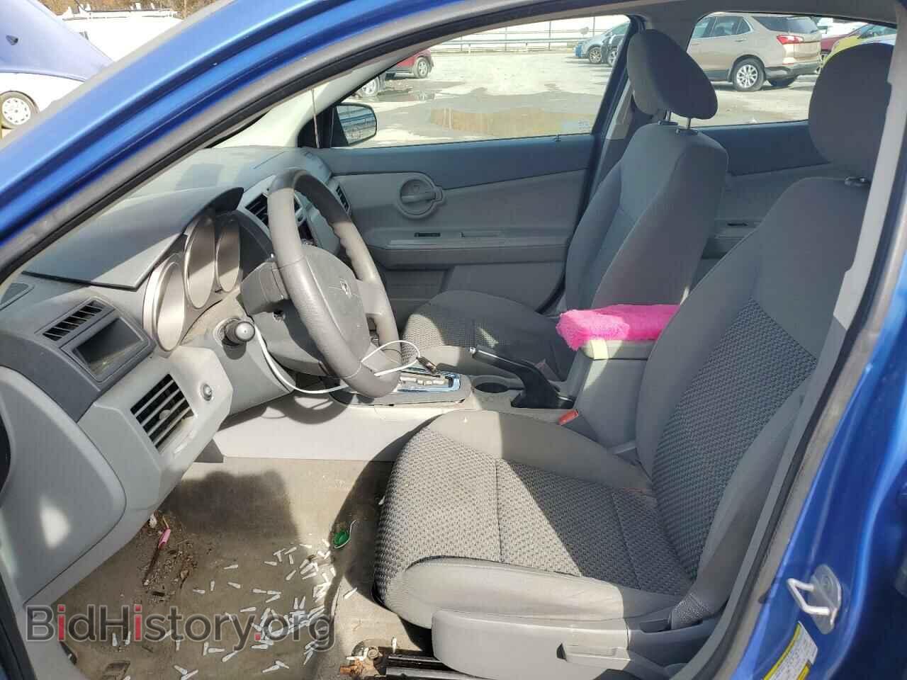 2008 DODGE AVENGER - VIN: 1B3LC46KX8N161220 - Фото 7
