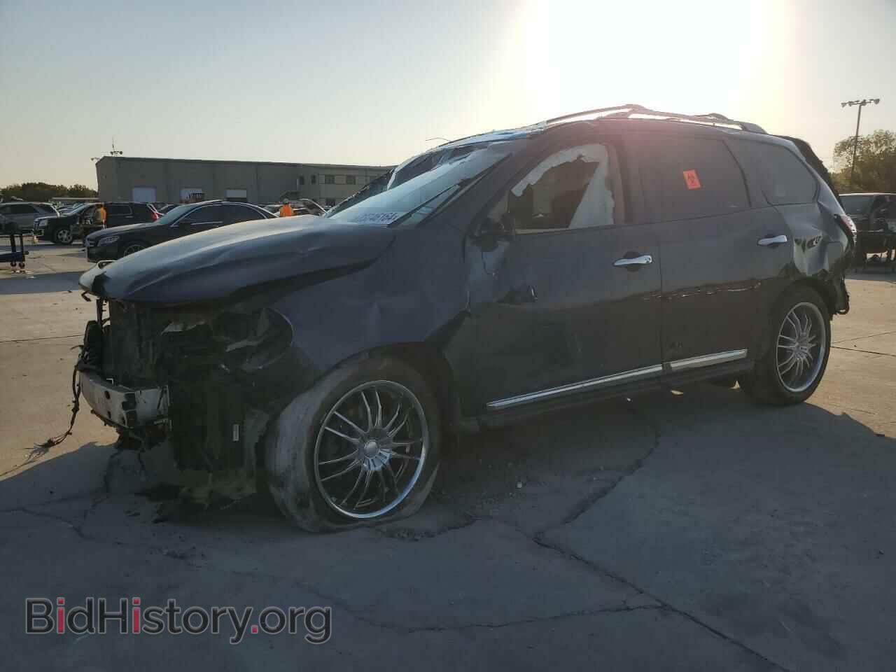 Фотография 5N1AR2MM9EC688181 - NISSAN PATHFINDER 2014
