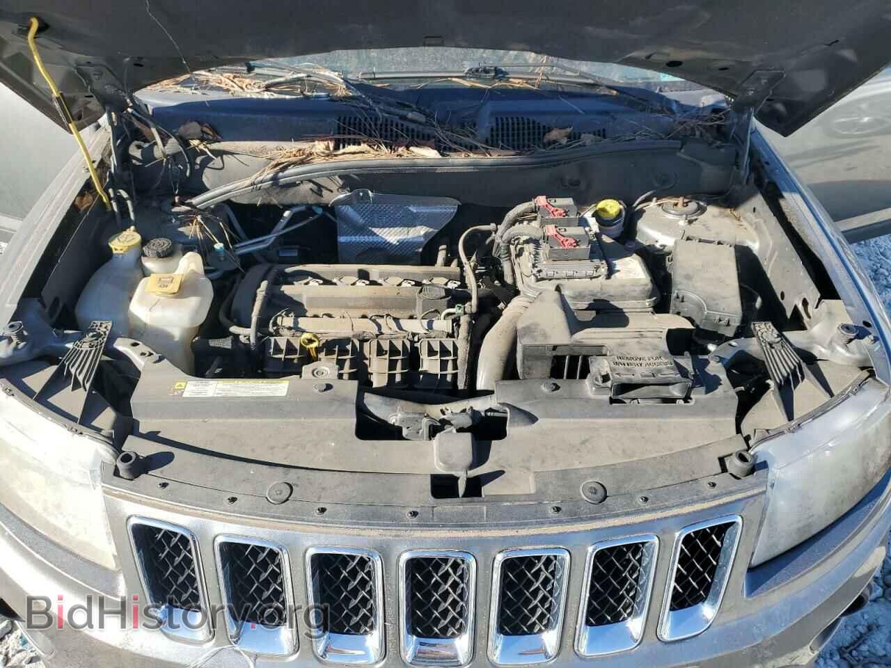 2013 JEEP COMPASS - VIN: 1C4NJCBA1DD131138 - Фото 12