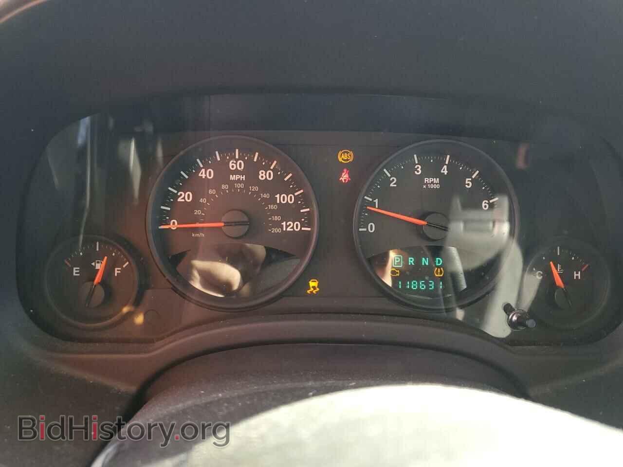 2013 JEEP COMPASS - VIN: 1C4NJCBA1DD131138 - Фото 9