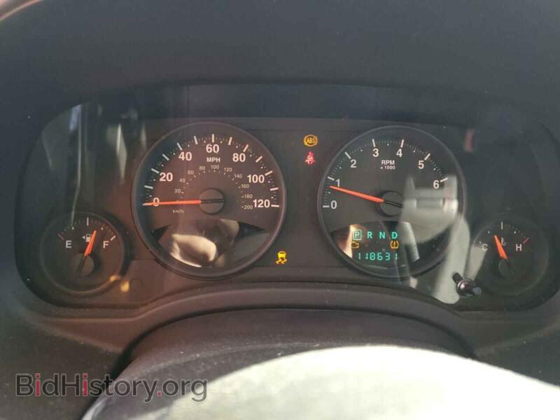 2013 Jeep COMPASS (VIN 1C4NJCBA1DD131138) — фото 9 из 13