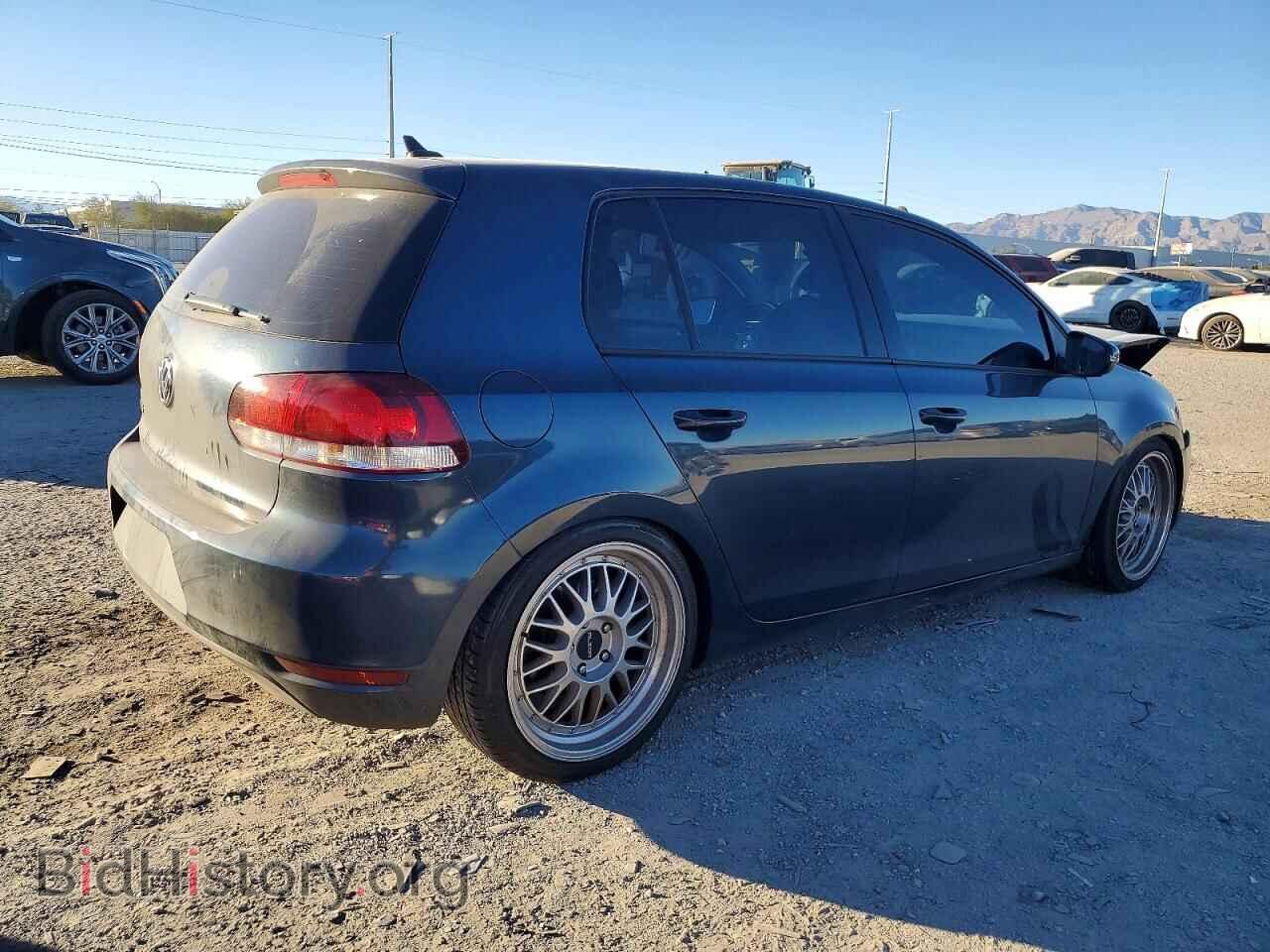 2012 VOLKSWAGEN GOLF - VIN: WVWDB7AJ6CW211894 - Фото 3
