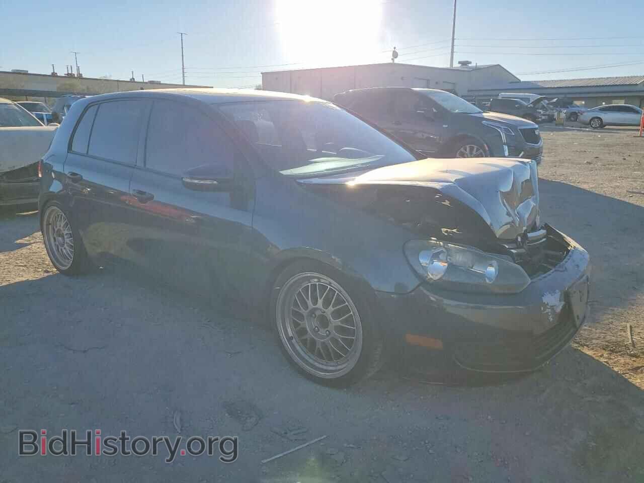 2012 VOLKSWAGEN GOLF - VIN: WVWDB7AJ6CW211894 - Фото 4