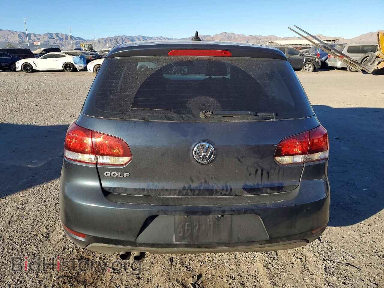 2012 VOLKSWAGEN GOLF - VIN: WVWDB7AJ6CW211894 - Фото 6